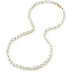 Genuine White pearl for WMN
